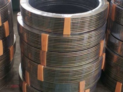 燃气管道金属石墨缠绕垫片 石墨金属缠绕垫片 厂家批发