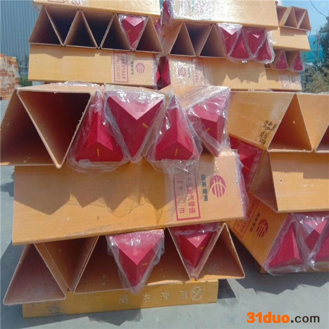 国腾 光缆桩 玻璃钢标志桩 燃气管道 供水管道界桩 定制