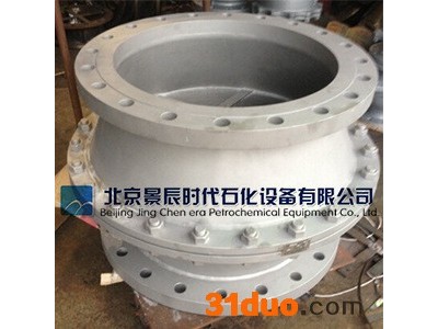 304不锈钢煤层气管道阻火器 压气站用阻火器北京