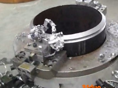 大管径石油天然气输气管道切割坡口机