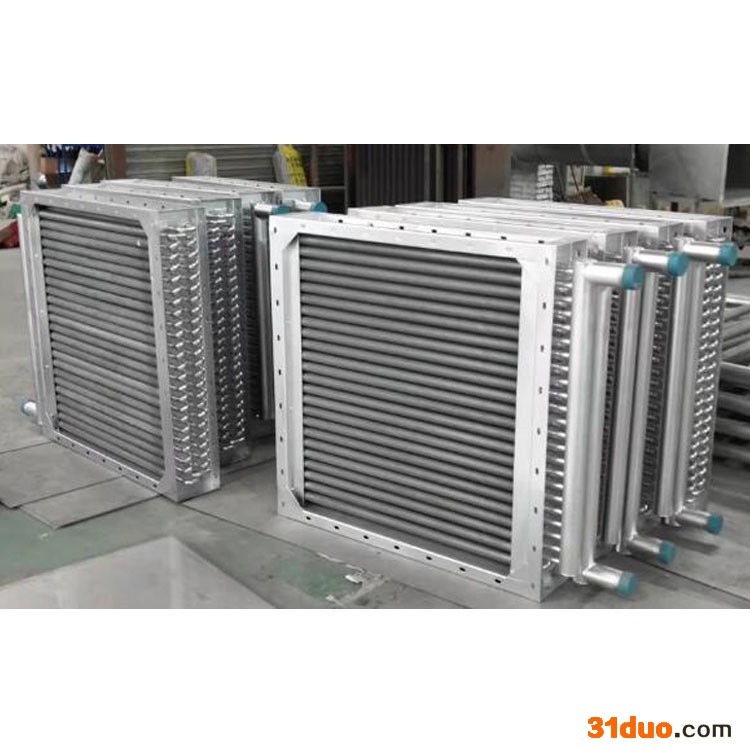 裕圣华 2寸半热镀锌翅片管 暖气管路散热翘片SRZ15*10D