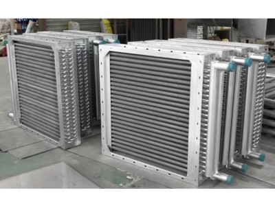 裕圣华 2寸半热镀锌翅片管 暖气管路散热翘片SRZ15*10D