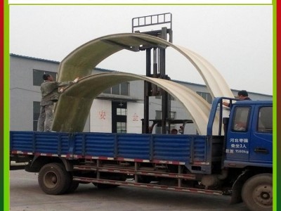 机床导轨玻璃钢燃气管道保护罩防护罩防尘罩