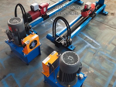 霸州出售小型打过道眼机器 自来水入户钻孔机 天然气管道钻孔机华翔厂家