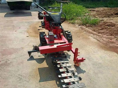 工程开沟机 燃气管道开槽机 电线埋设开槽机