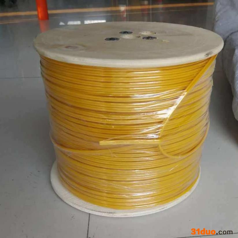 供应博涵燃气管道pe管道示踪线 铜包钢材质探测性强