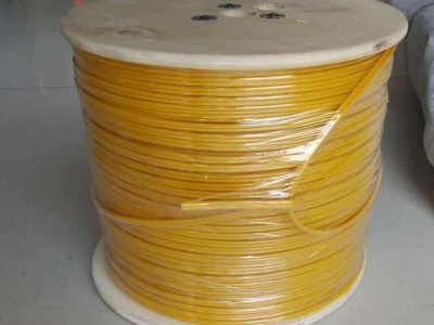 供应博涵燃气管道pe管道示踪线 铜包钢材质探测性强