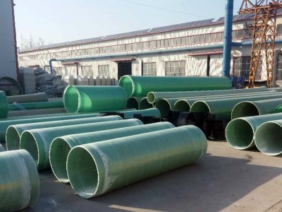 【金浩源】复合玻璃钢电缆管 污水缠绕夹砂管道 电缆管玻璃钢管件化工排气管