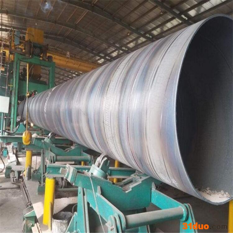 乐家管道 q345b螺旋钢管q235b螺旋钢管供水用防腐螺旋钢管 燃气管道螺旋钢管 钢结构用螺旋钢管