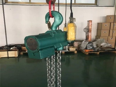 山东中矿HQ型气动葫芦 3吨5吨气动葫芦 矿用气动倒链