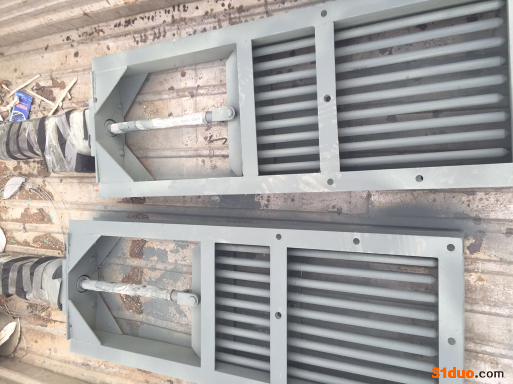 驰畅气动棒条阀 气动单层棒条阀价格实惠