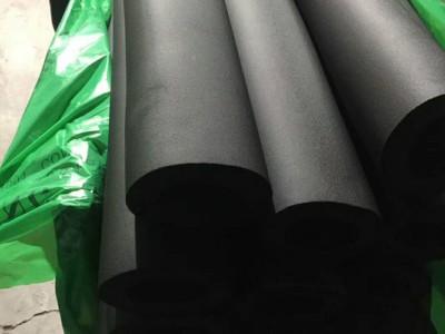 橡塑管 暖气管道保温用橡塑管 **价格合理