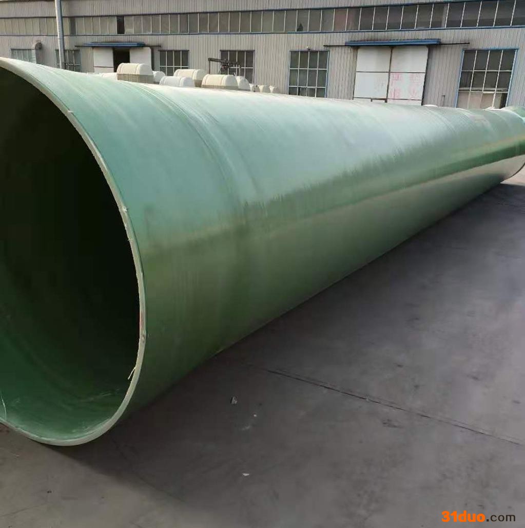 润龙 玻璃钢管道 电厂专用管道道 通风排气管 货优价廉 生产厂家