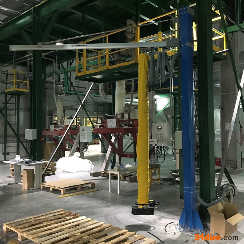 上海若豪VM160 真空气管吸吊机 悬臂吸吊机 悬臂吸吊机 蛇皮袋吸吊机 象鼻子真空吸吊机 圆桶吸吊机