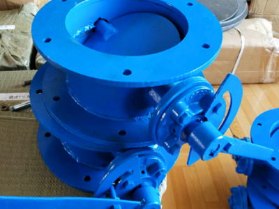 东州环保  通风蝶阀 软密封蝶阀 大口径法兰蝶阀 碳钢不锈钢通风蝶阀 方口圆口烟气管道调节阀