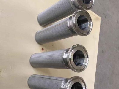 林南 冲孔滤芯  冲孔滤筒 螺旋管滤芯 型号齐全 暖气管道滤筒