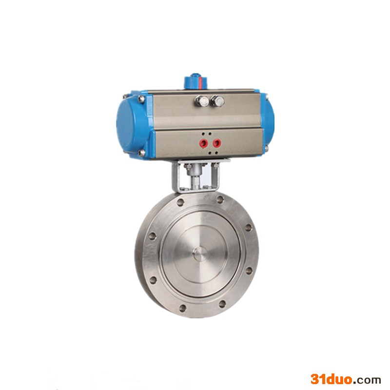 气动蝶阀 气动真空蝶阀 厂家直供 批发销售多规格气动蝶阀 气动真空蝶阀 不锈钢气动真空蝶阀 气动蝶阀价格