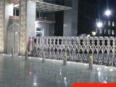 盛辉嘉业 气动升降柱定制 气动升降柱安装 半自动气动升降柱 手动气动升降柱  石家庄气动升降柱