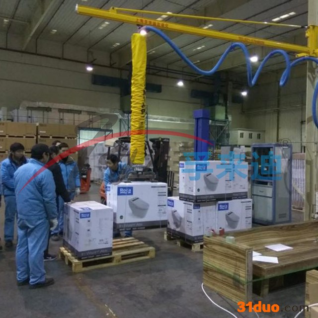 气管吸吊机,真空吸吊机 纸箱及袋子吸吊机,码垛吸吊机,气动吸吊机_适用于流水线码垛及袋子投料