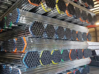 燃气管道用 镀锌管价格 热镀锌直缝焊管 DN32镀锌管