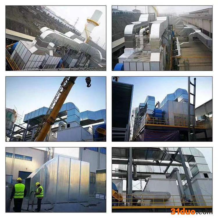 厨房排烟管道风管加工 螺旋风管 通风排气管不锈钢风管