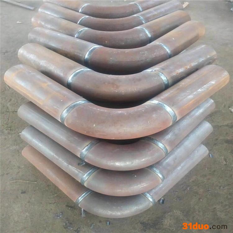 热煨API5L管线钢弯管 异型螺纹弯管 适用燃气管道