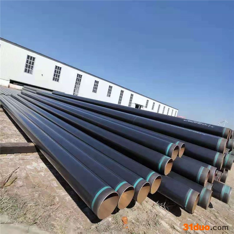 苏海管道 供应 3pe防腐钢管 燃气管道3pe防腐钢管 污水排放防腐钢管 欢迎来购