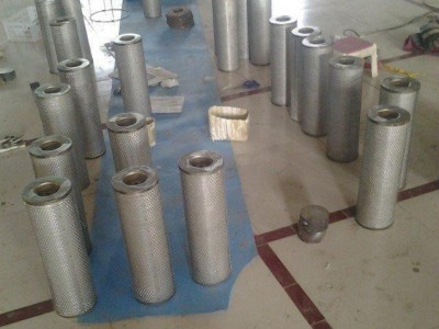 河北煤气管道过滤器滤芯