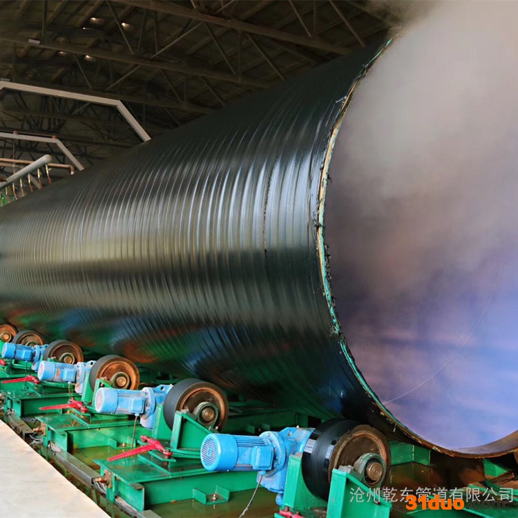 天津3PE防腐钢管 1020*8 3PE防腐钢管 加强级TPEP防腐钢管 燃气管道3PE防腐钢管 实体厂家 发货及时