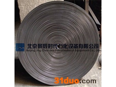 波纹板阻火芯盘_燃气管道阻火器用波纹板阻火芯盘