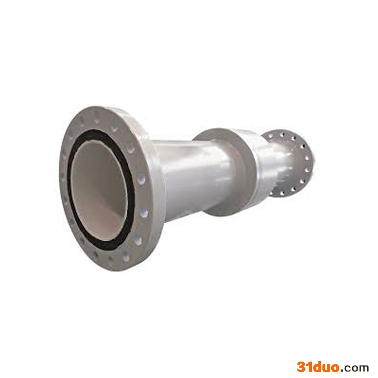 ** DN400 L245 绝缘接头   天然气管道绝缘接头 1件起发