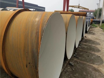 方工 地埋式三层PE防腐钢管 燃气管道用三层PE防腐钢管 城市输水用三层聚乙烯防腐钢管