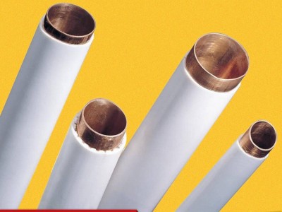PVC护套铜管缆 油气管道T2紫铜管 多种规格可定做