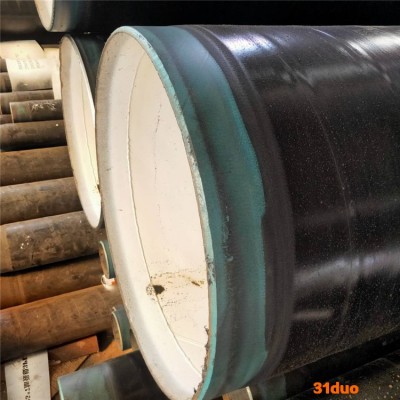 天然气管道用3PE防腐钢管 8710防腐钢管型号 河北广汇管业厂家