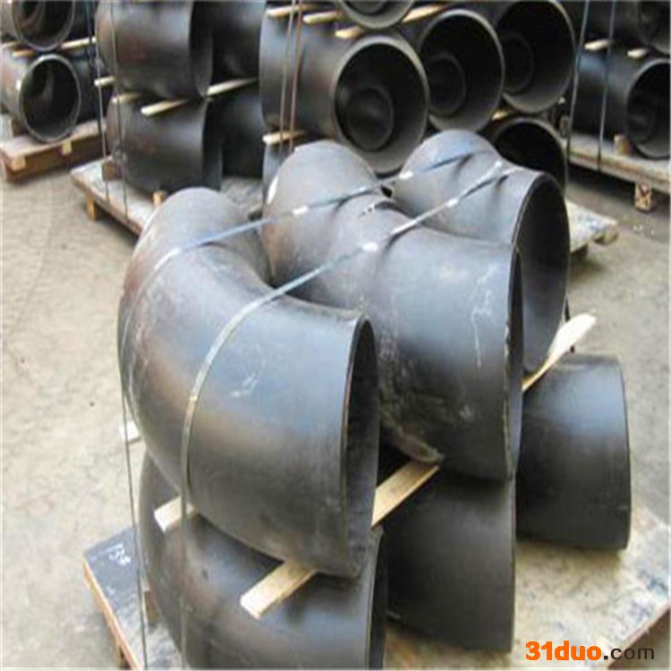 45度短半径弯头 304L不锈钢弯头 P91合金弯头 排气管用弯头 不锈钢弯头