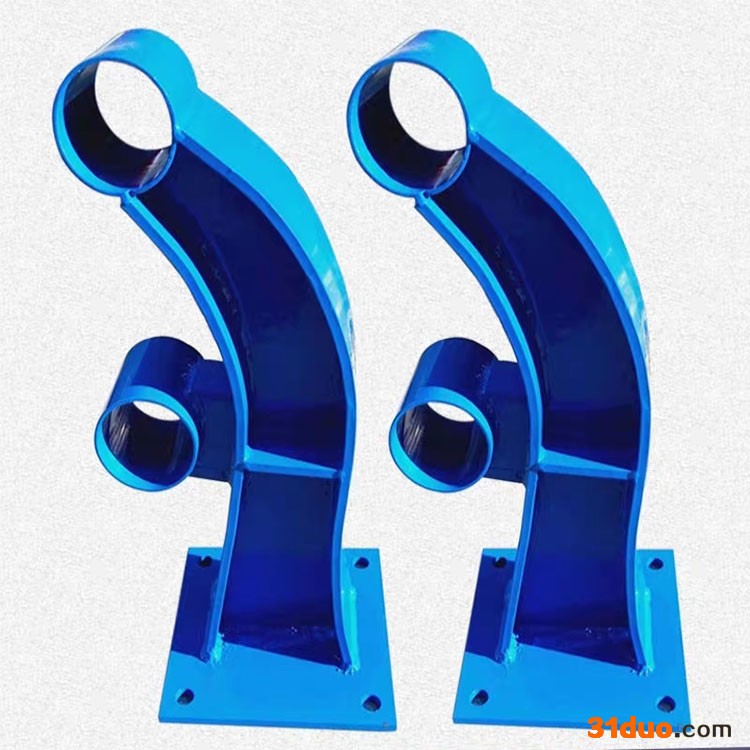 神龙 防撞护栏价格 公路桥防撞护栏价格 人行道防撞护栏 燃气管道防撞护栏 长期现货