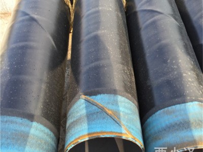 天然气管道用3PE防腐钢管 8710防腐钢管工艺 广汇重工厂家