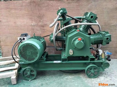 ZW-0.8/80增加空压机15KW电机燃气管道用 1.0/40空压机