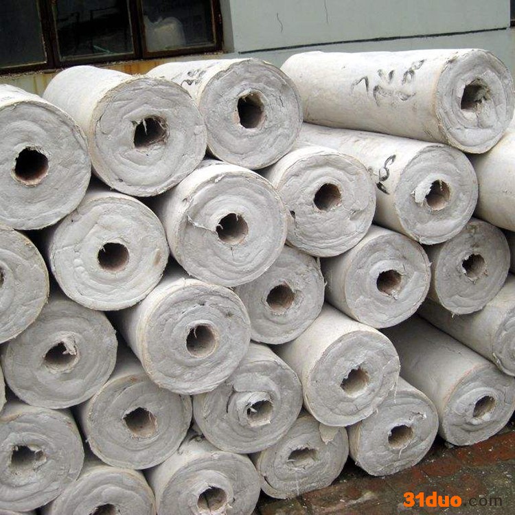 硅酸铝保温管 暖气管道保温管 河北鑫润**