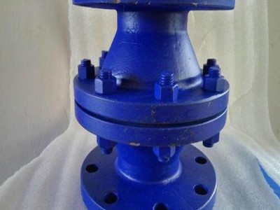 河北淼东管道  燃气管道 防爆管道 碳钢阻火器 GZW管道阻火器  实体生产 型号齐全