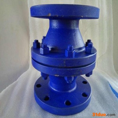 河北淼东管道  燃气管道 防爆管道 碳钢阻火器 GZW管道阻火器  实体生产 型号齐全