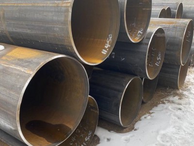 广汇牌 燃气主管线直缝埋弧焊钢管 天然气管道直缝电阻焊钢管 厂家