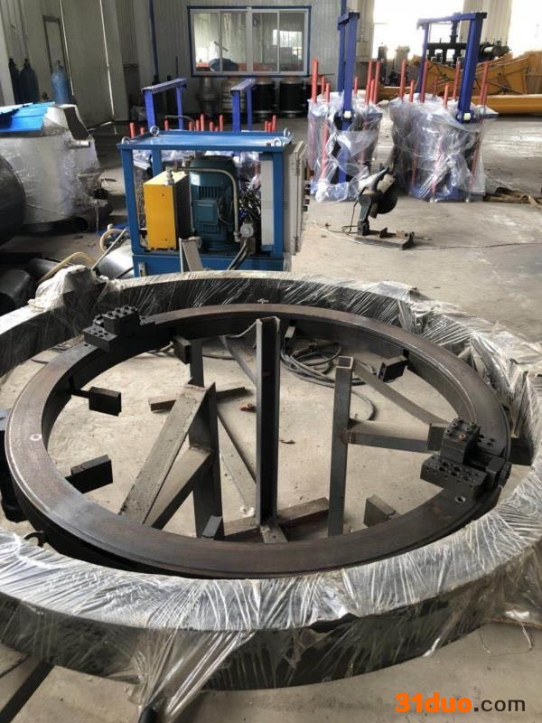 供应上海贤瑞供应石油天然气输气管道切割坡口机