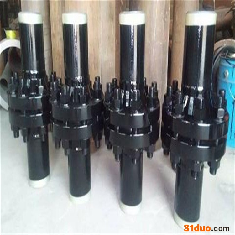 河北淼东管道  高压碳钢绝缘接头 燃气管道接头 碳钢实体生产