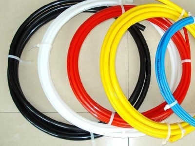 华强公司专业生产工业用尼龙制品 尼龙管 护套 树脂管 天然气管 定型管 工业用橡胶制品