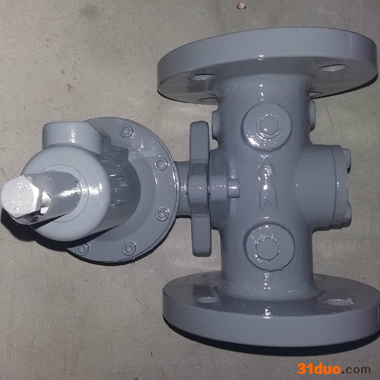 拓迈 供应燃气调压阀   天燃气调压阀 天然气管道调压阀 燃气调压柜 燃气调压箱