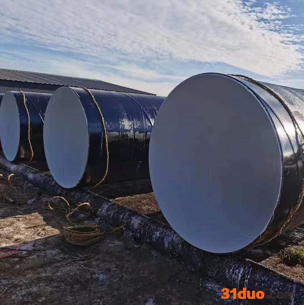 3PE防腐钢管 大口径3PE防腐钢管 燃气管道专用加强级3PE防腐钢管 价格合理 品质保证