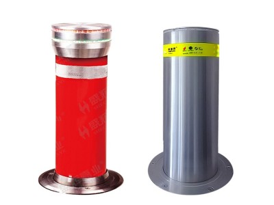 盛辉嘉业 移动气动升降柱 广场气动升降柱 气动升降柱厂家 廊坊气动升降柱 停车场气动升降柱