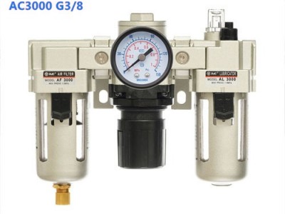 XMC AC3000-03气动元件 气动元件工厂 气动三元件 气动元件供应 供应气动元件