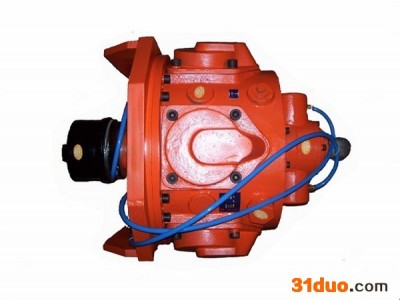 飓风牌TMH18G气动马达   活塞式气动马达